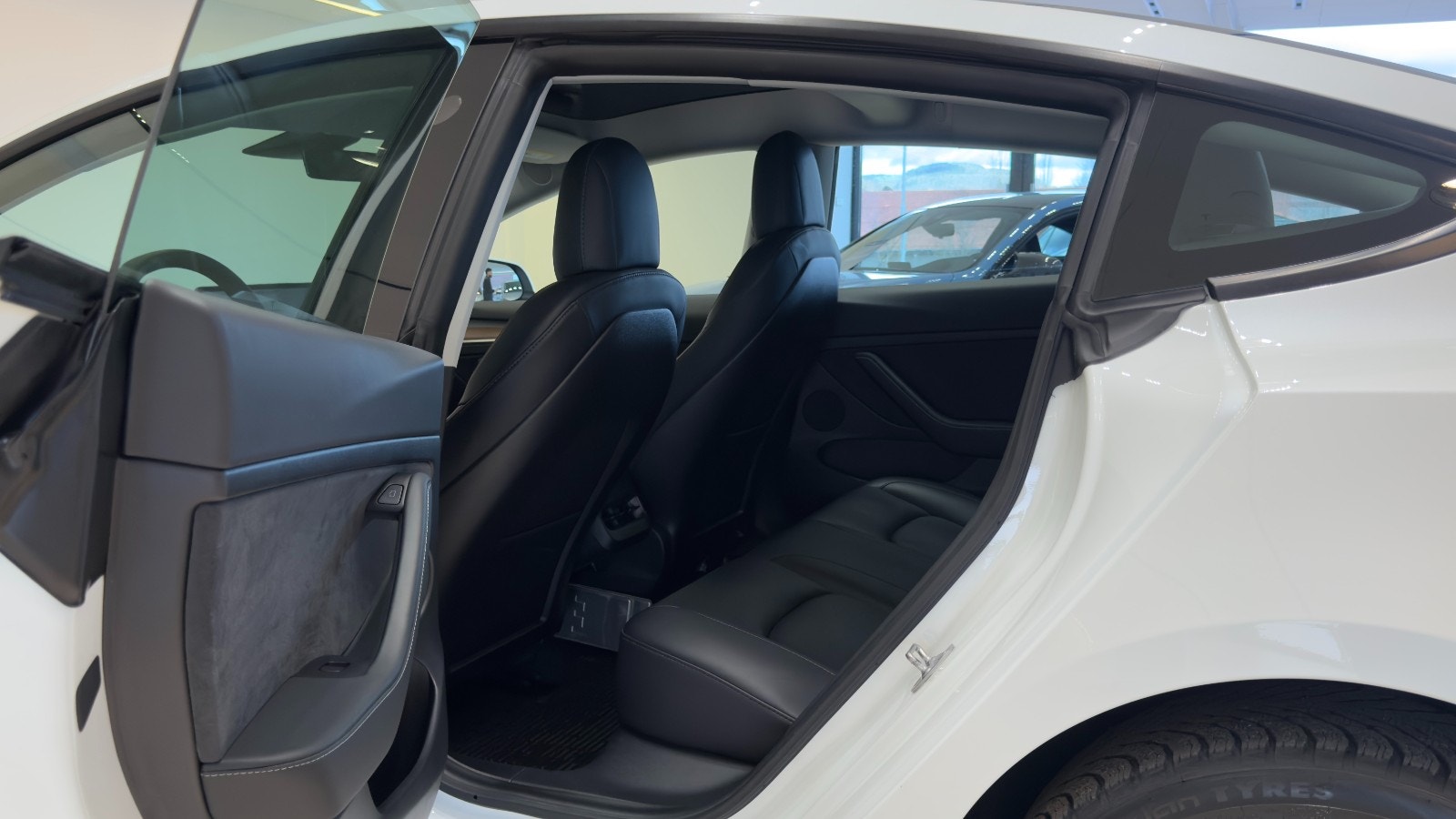 Hovedbilde av Tesla Model 3
