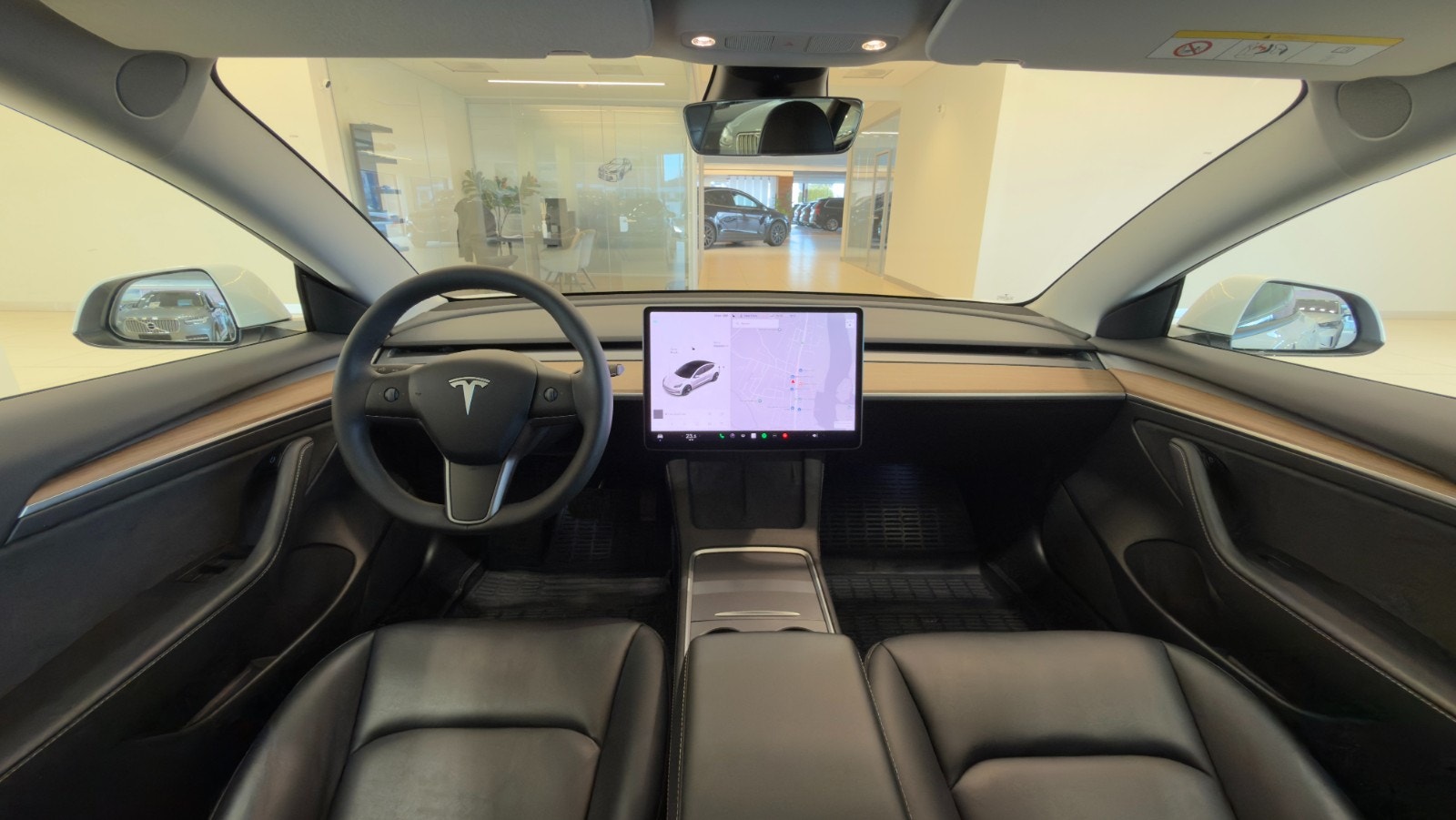 Hovedbilde av Tesla Model 3