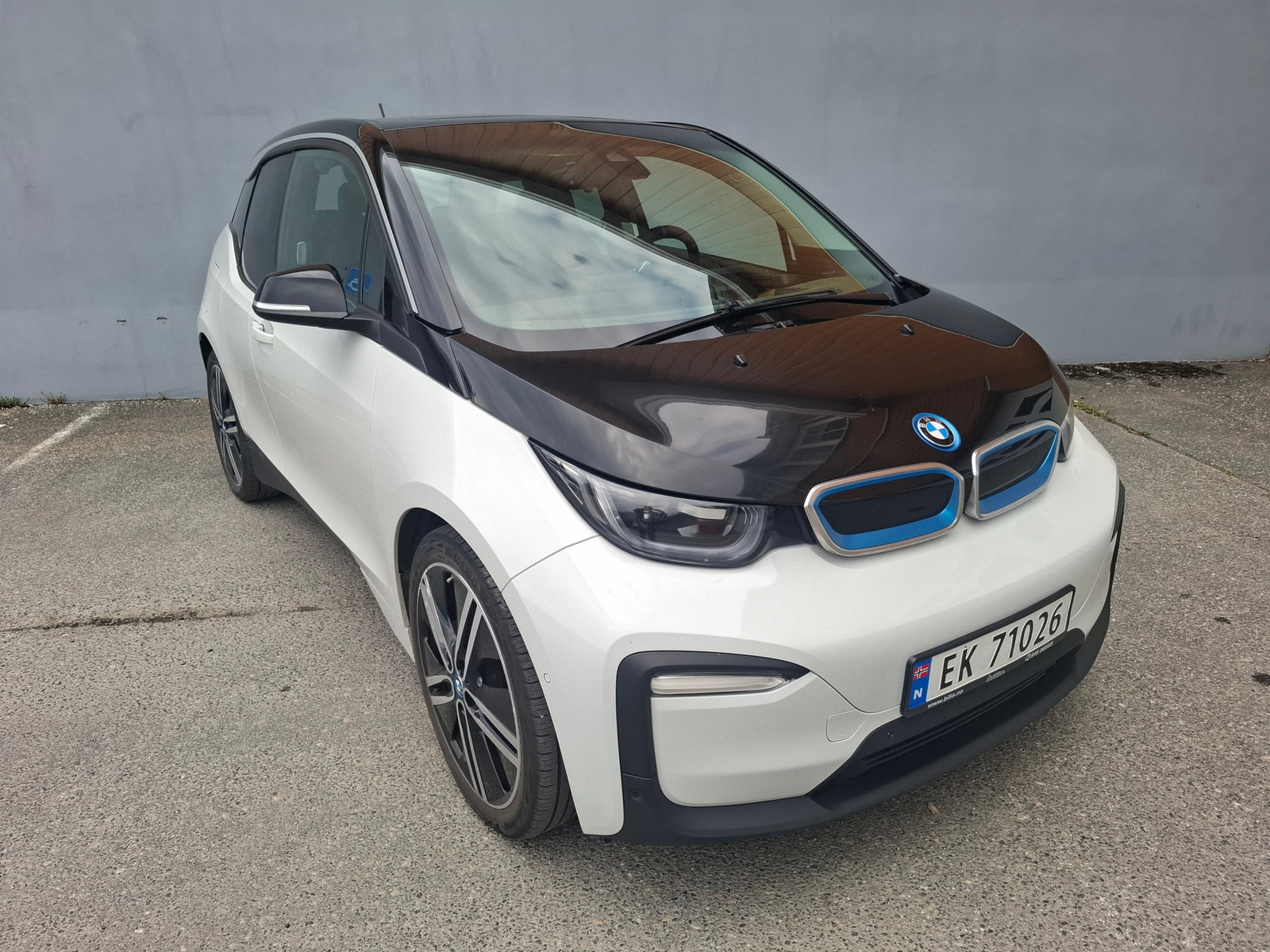 Brukt Bmw I3 