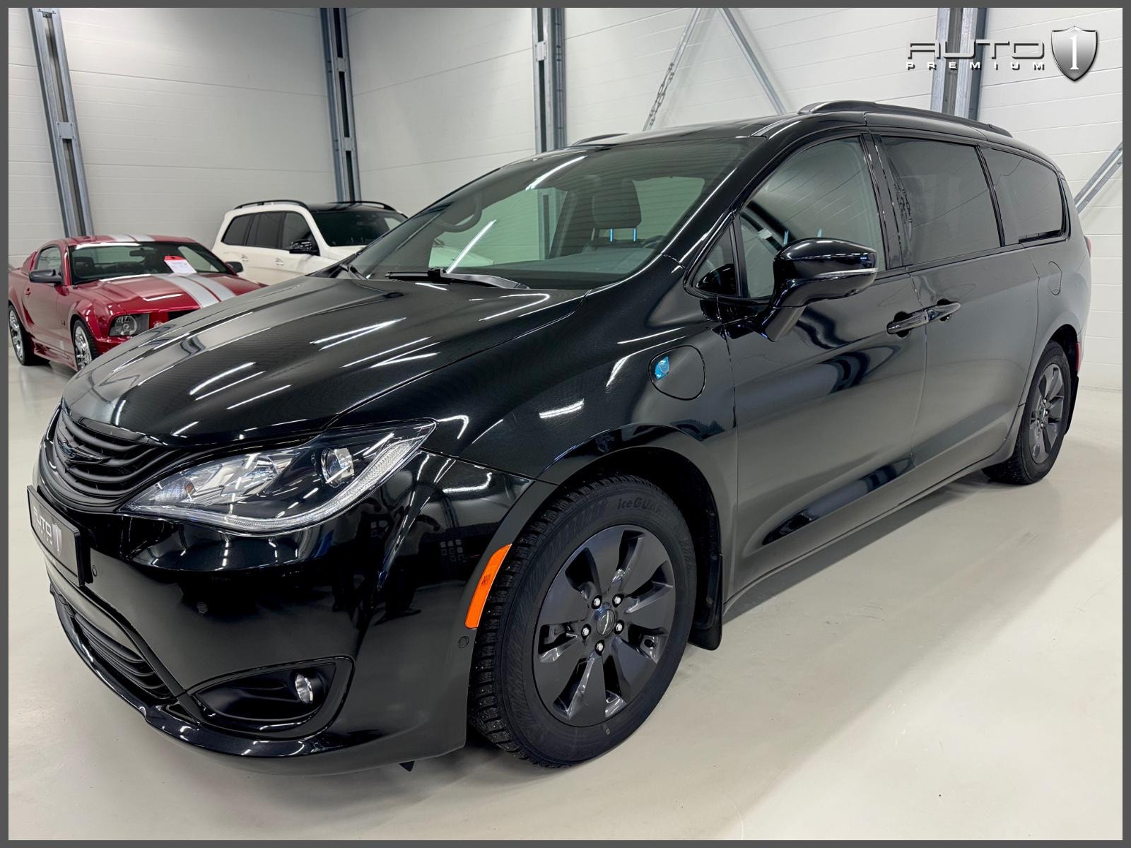 Brugt Chrysler Pacifica 3.6