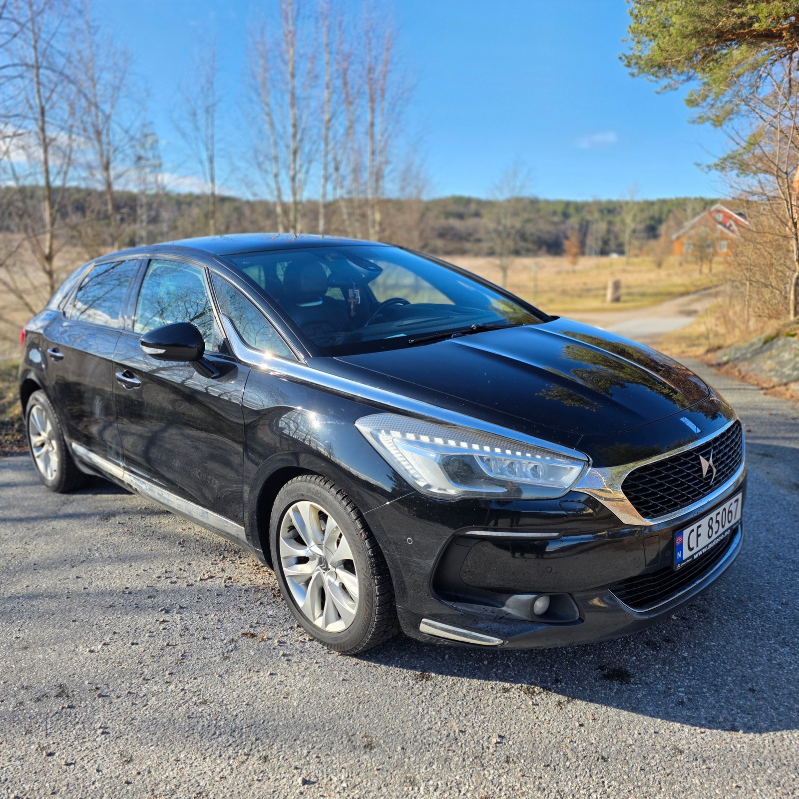 Brukt Ds Automobiles Ds5 
