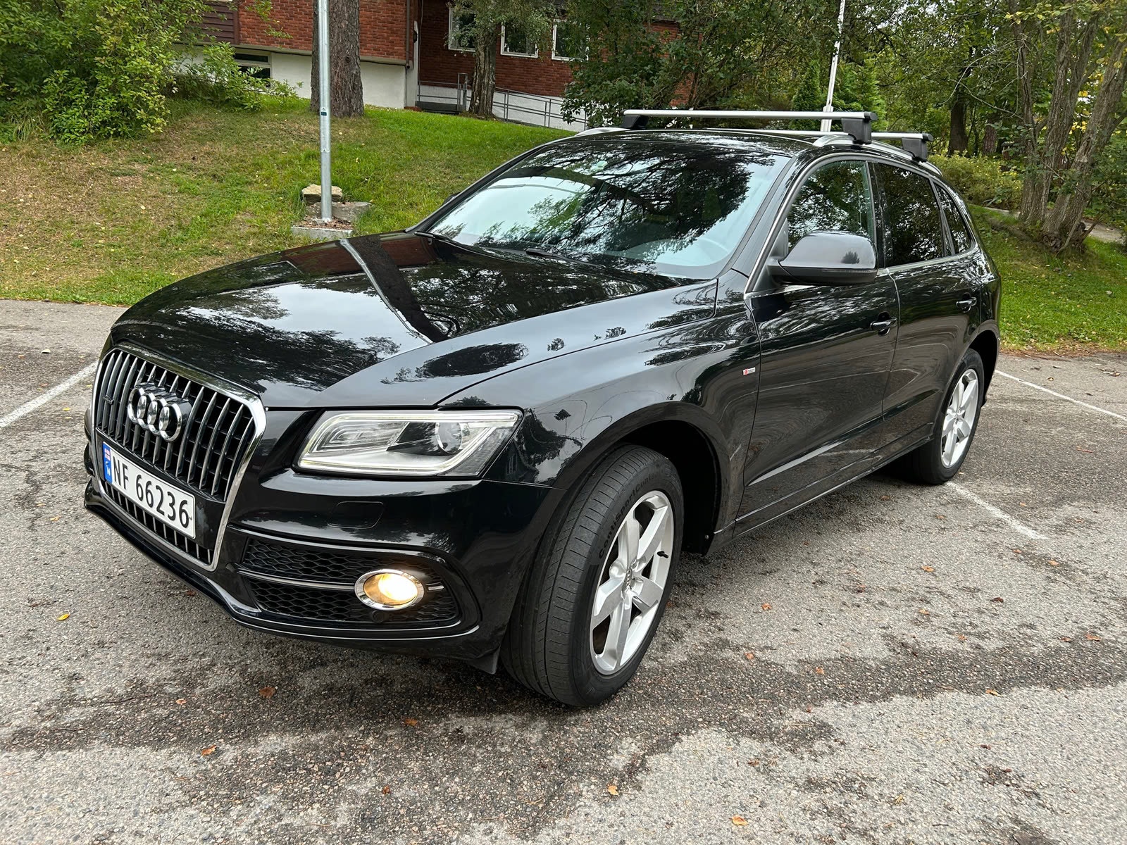 Brukt Audi Q5 