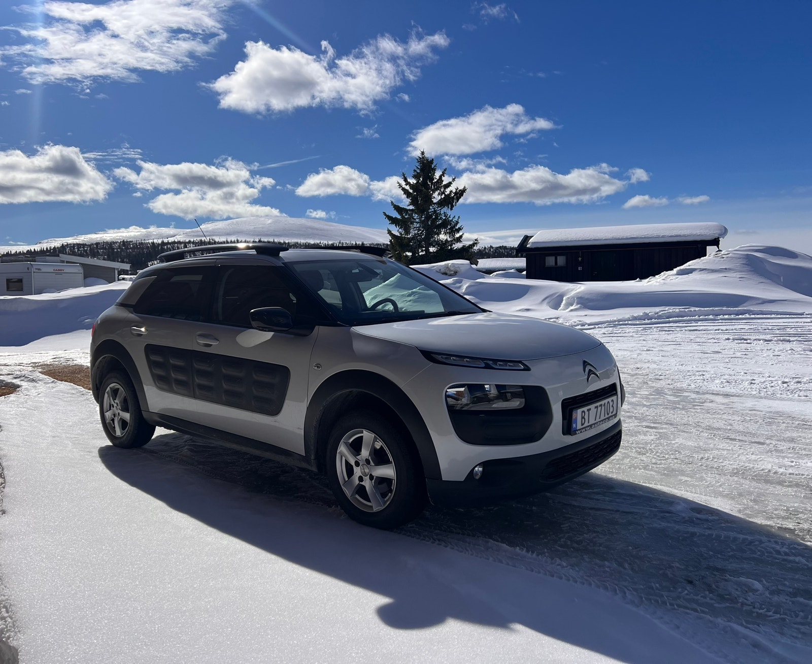 Brukt Citroen C4 Cactus 1.2