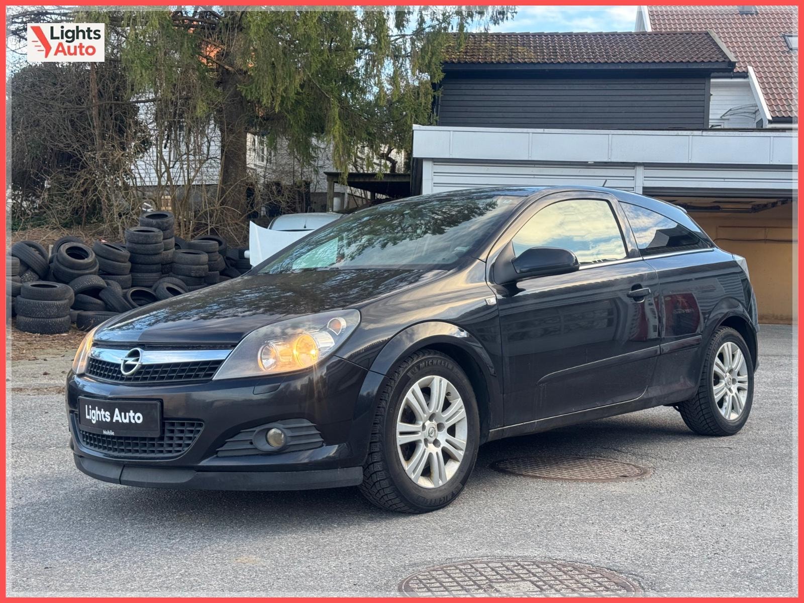 Brukt Opel Astra 1.9 cdti