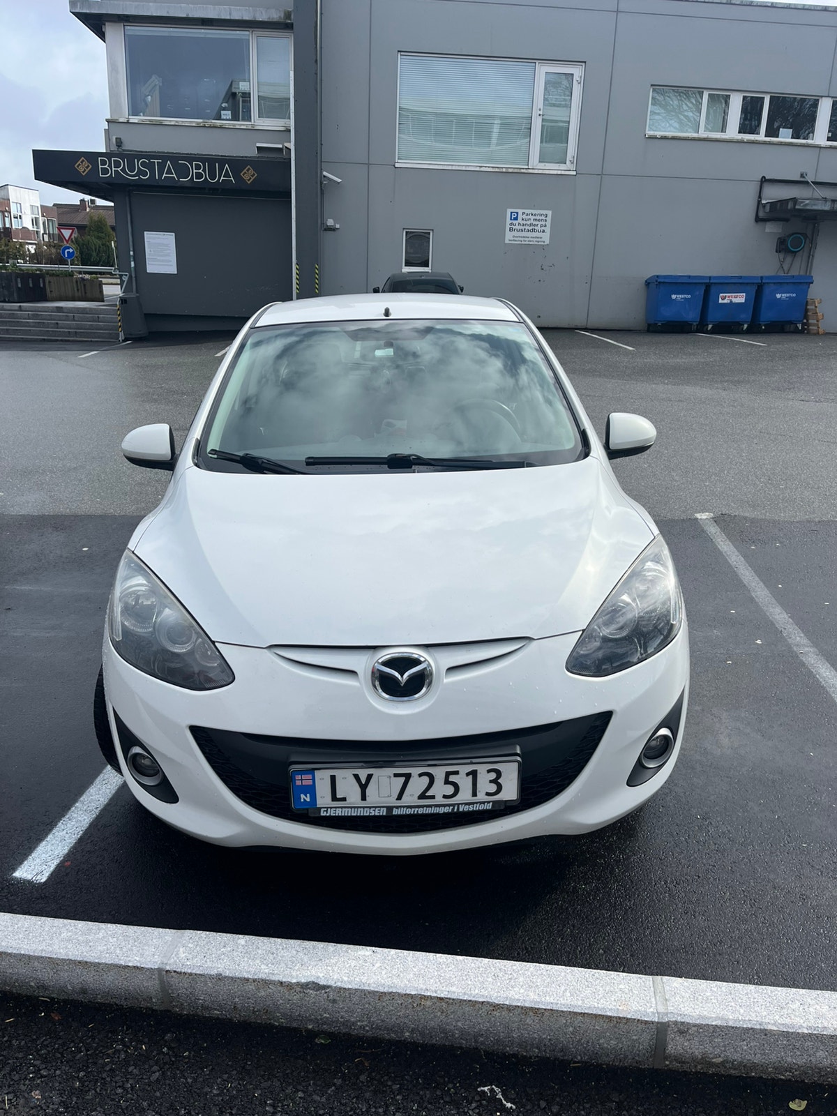 Brugt Mazda 2 1.3