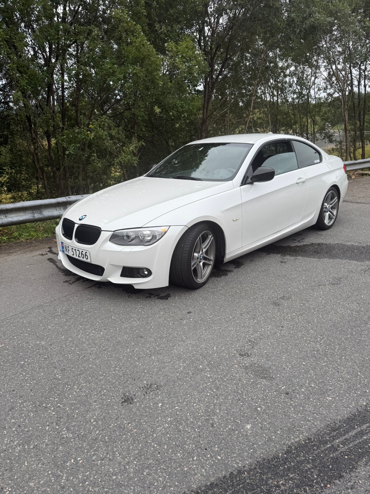 Brukt Bmw 3 Series 