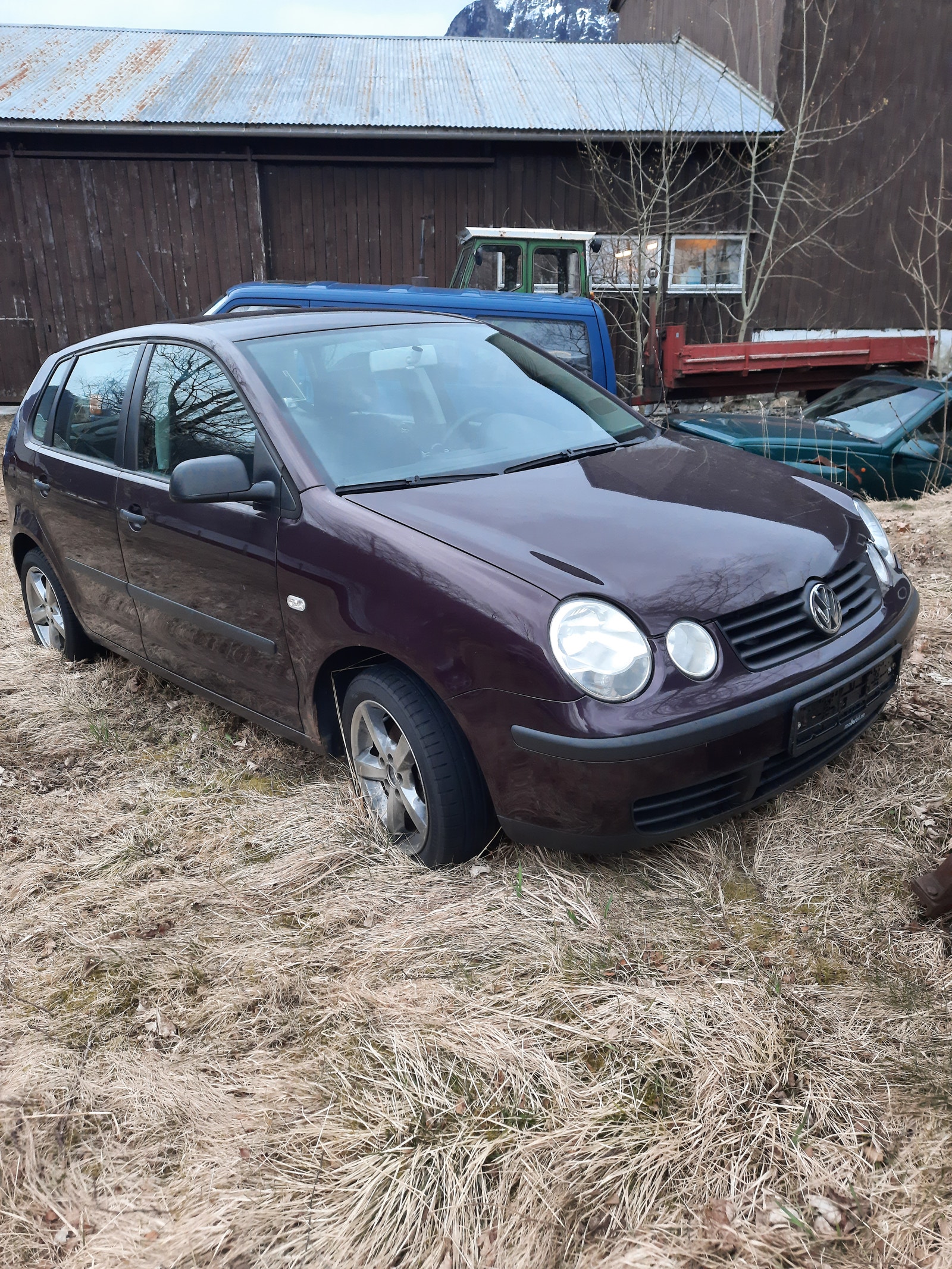 Brukt Volkswagen Polo 1.4