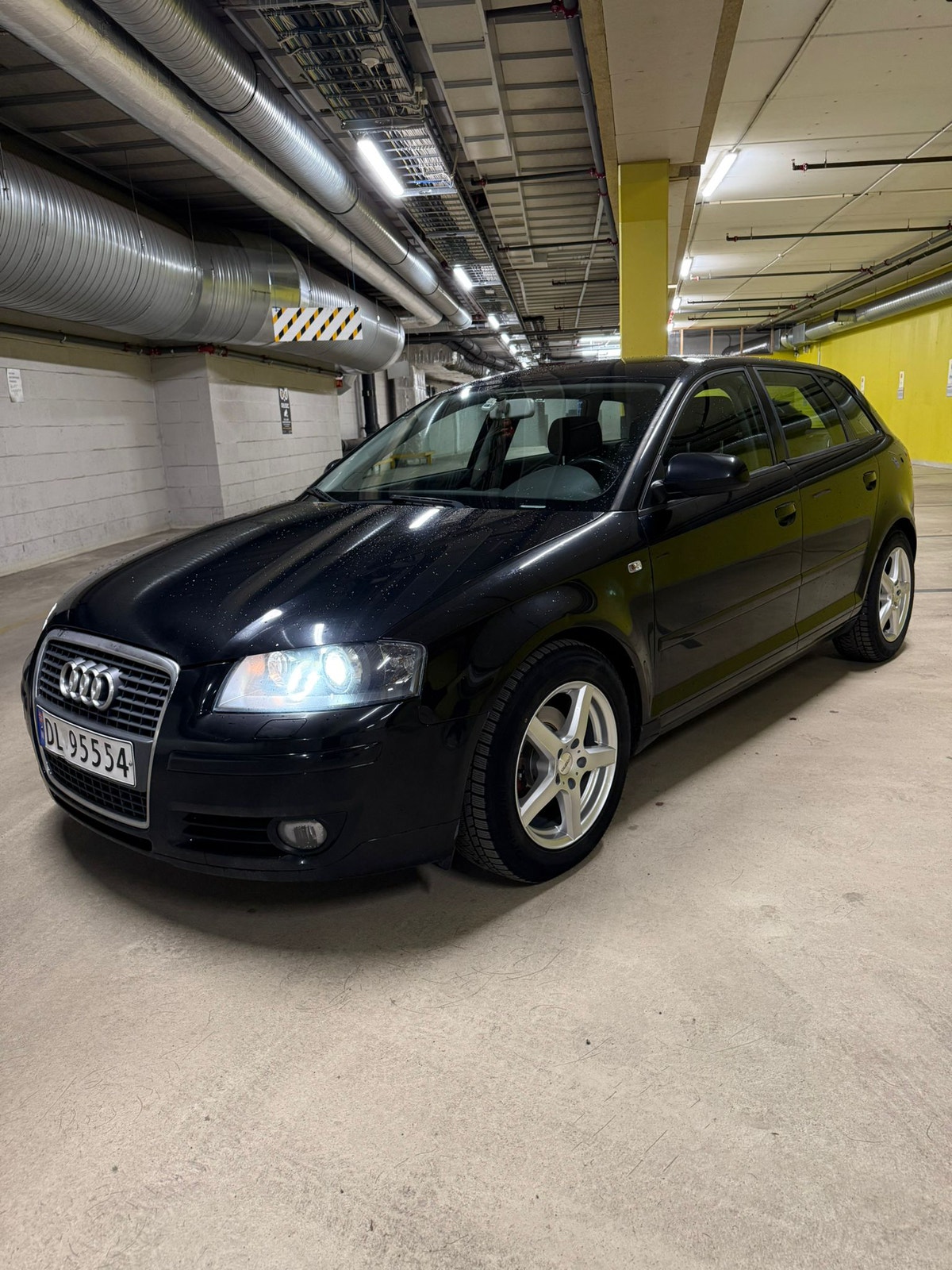 Brukt Audi A3 1.9