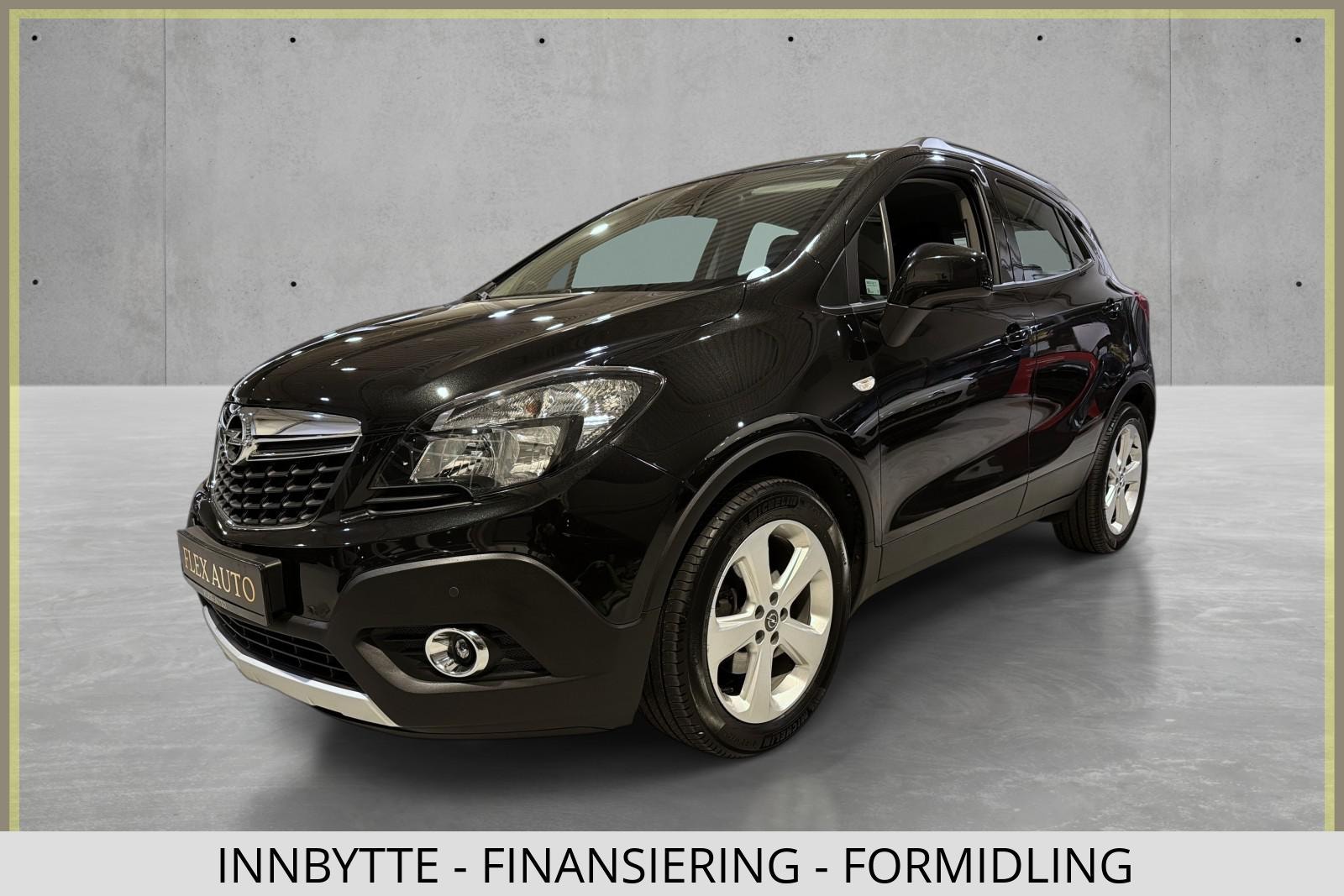 Brukt Opel Mokka 1.4