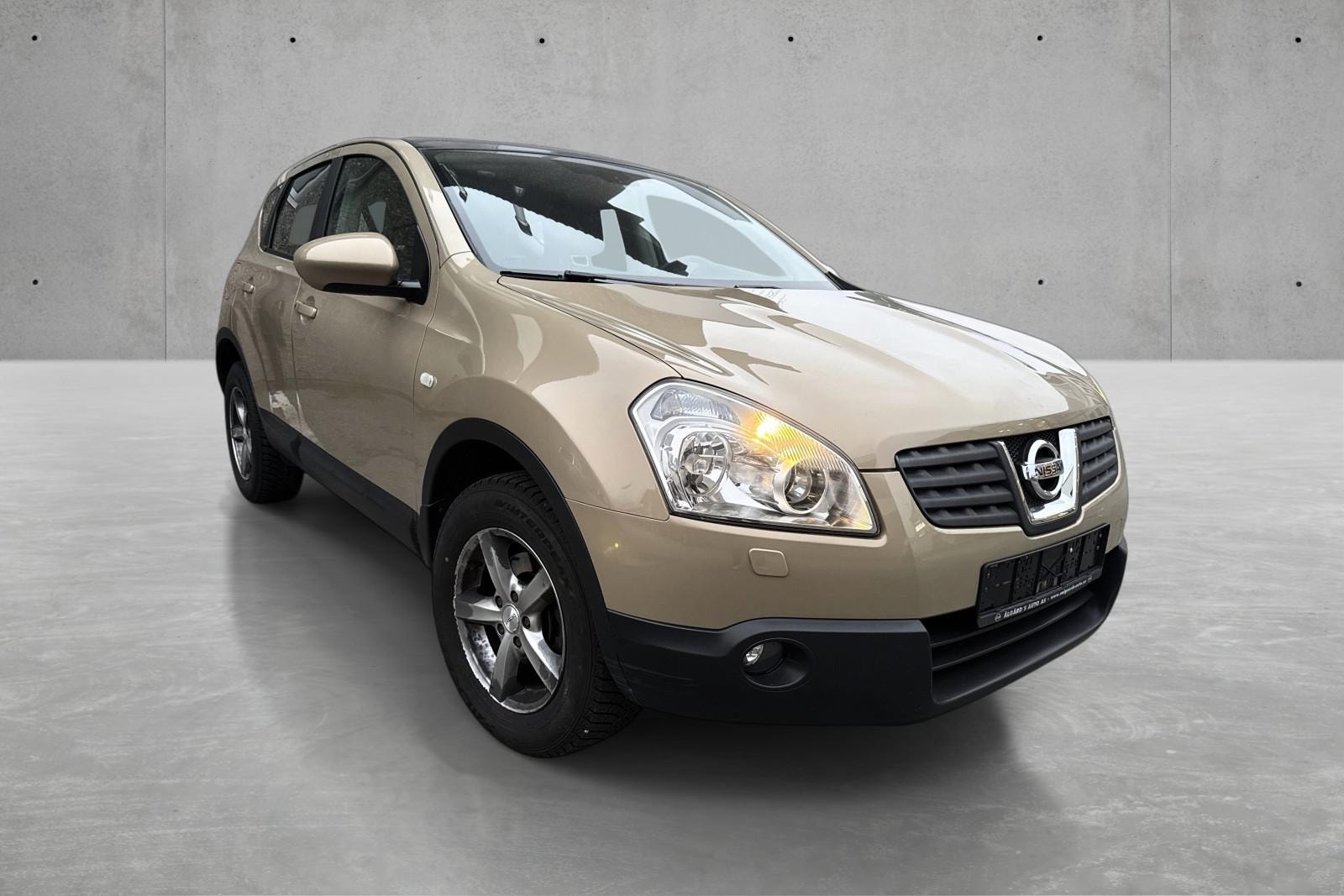 Brukt Nissan Qashqai 1.5 dCi