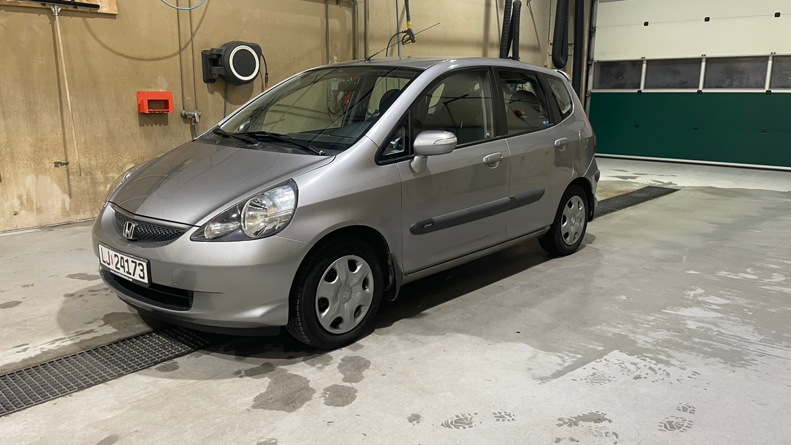 Brukt Honda Jazz 1.3