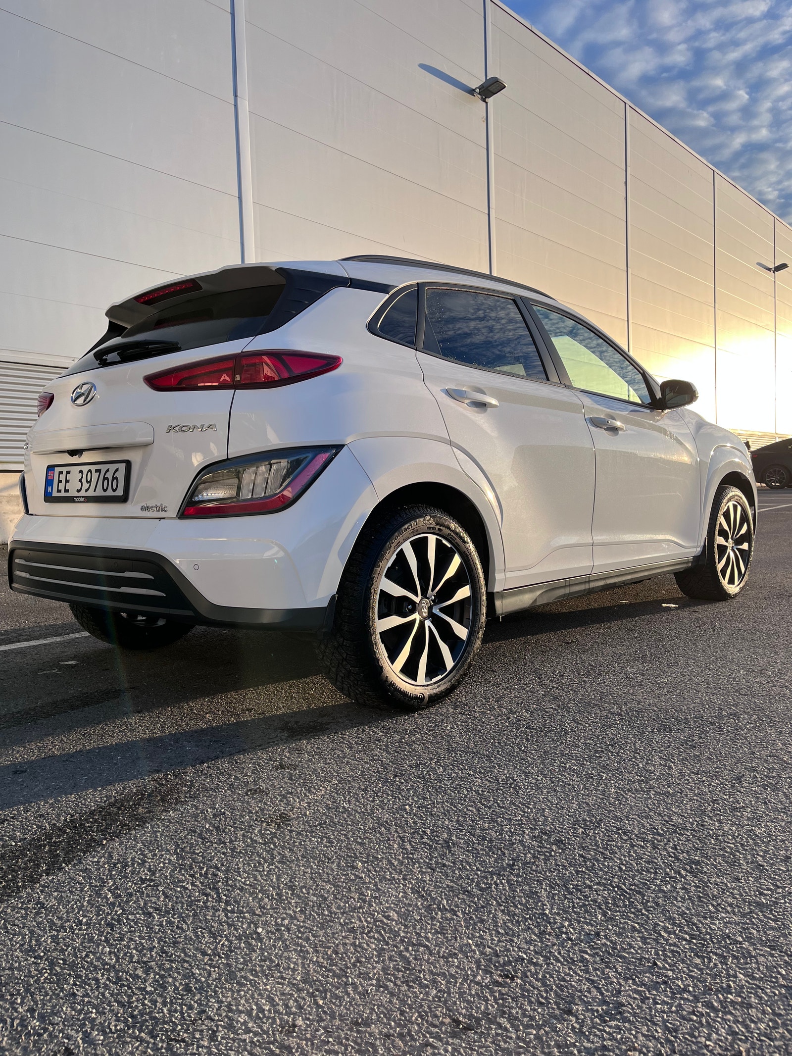 Brukt Hyundai Kona 
