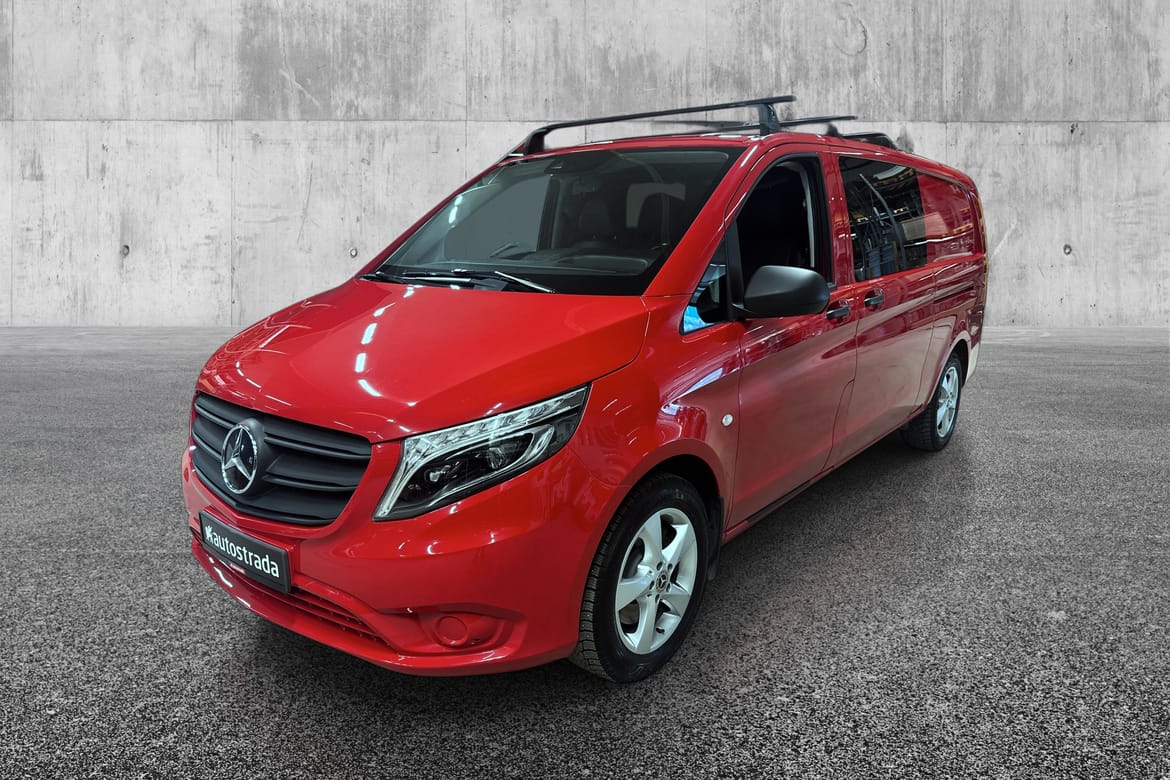Mercedes-Benz Vito-Klasse