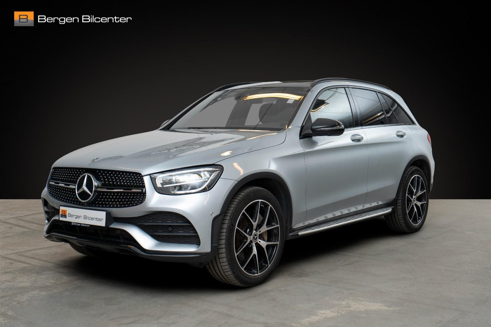 Brukt Mercedes Benz Glc-Class 