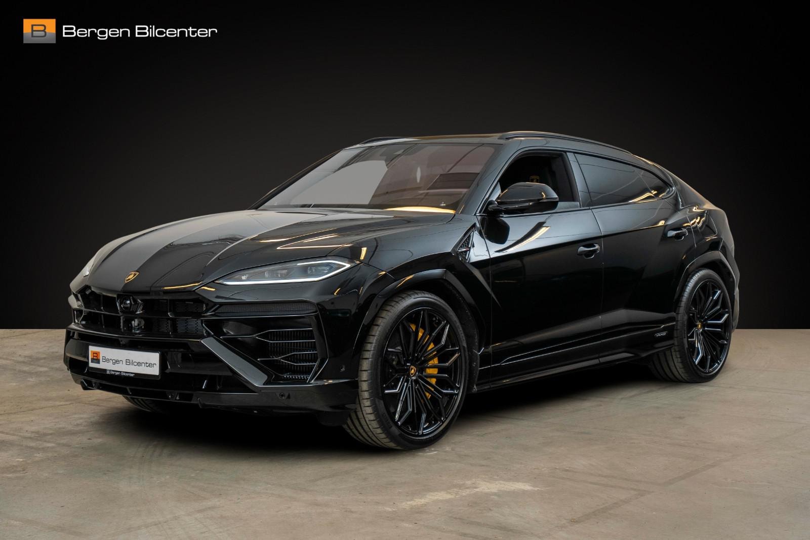Brukt Lamborghini Urus 
