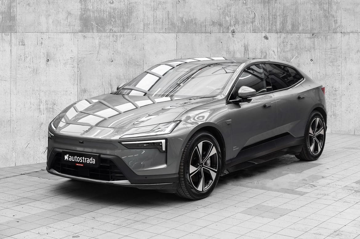 Polestar 4