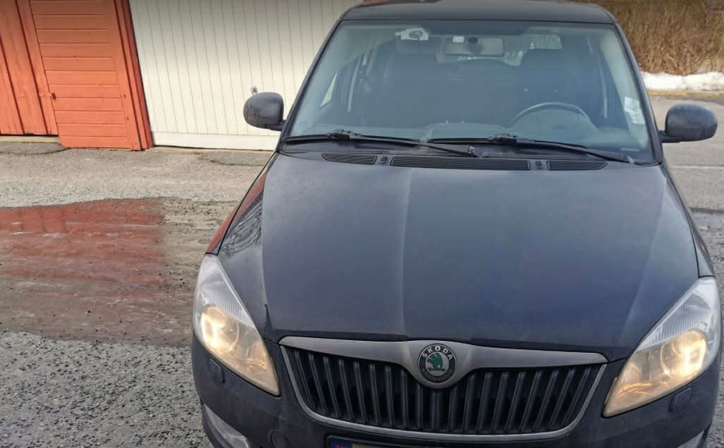 Brukt Škoda Fabia 1.2