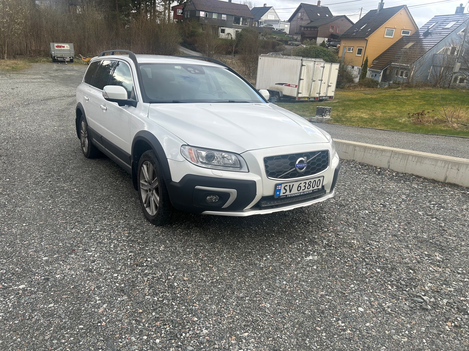 Brukt Volvo Xc70 2.4