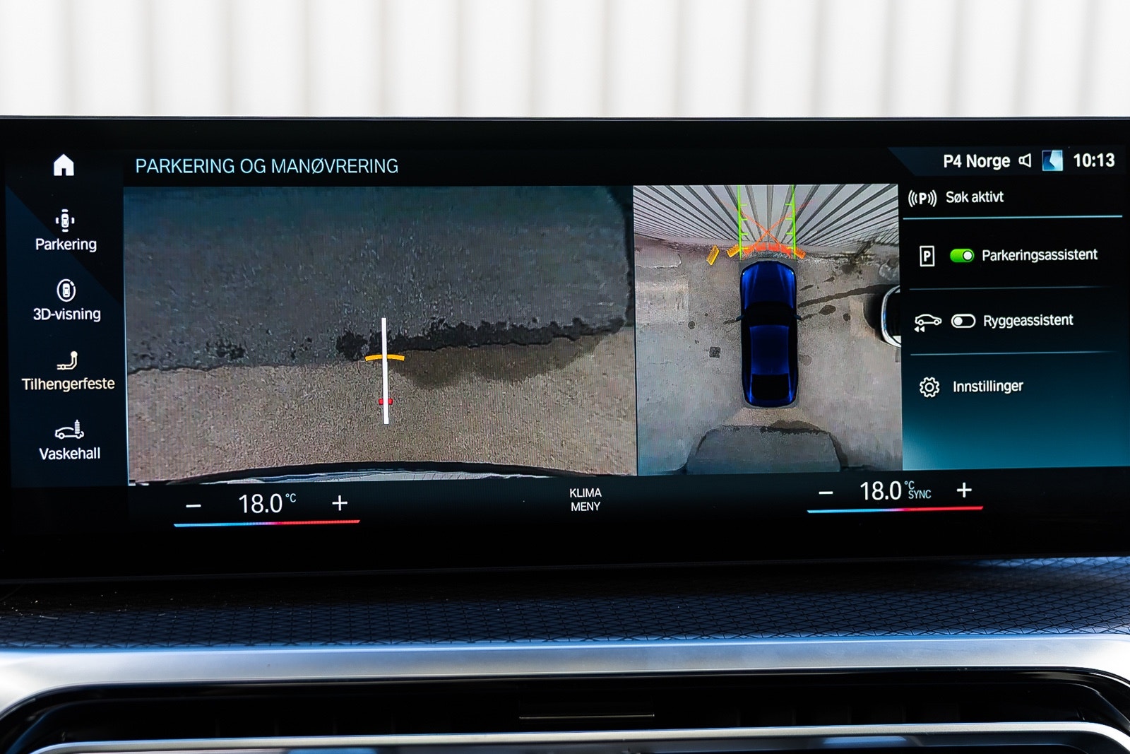 Hovedbilde av BMW i4