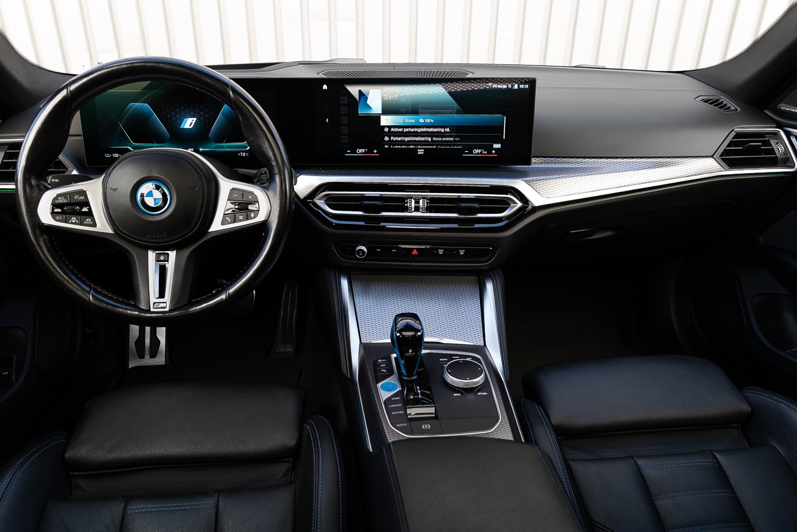 Hovedbilde av BMW i4