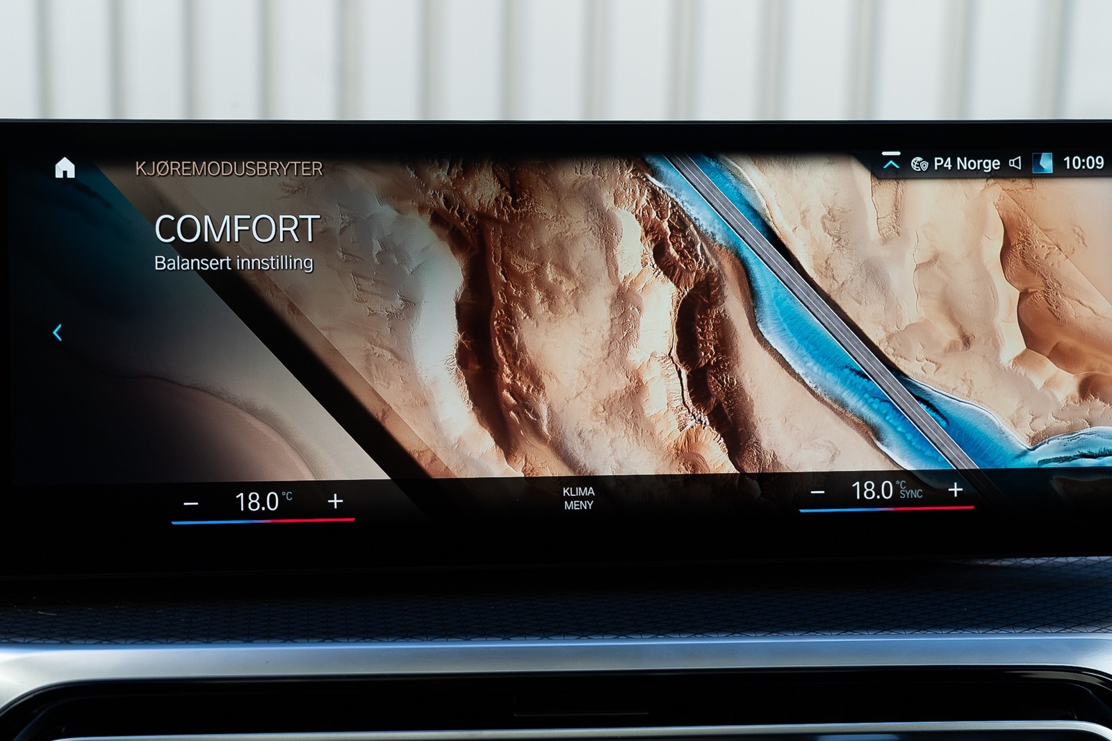 Hovedbilde av BMW i4