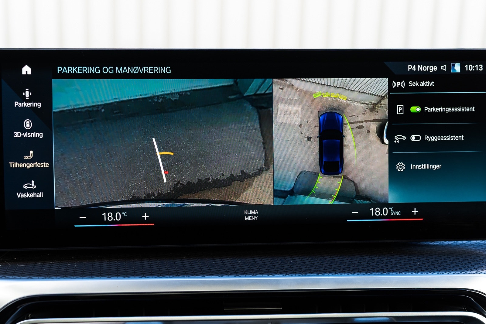 Hovedbilde av BMW i4