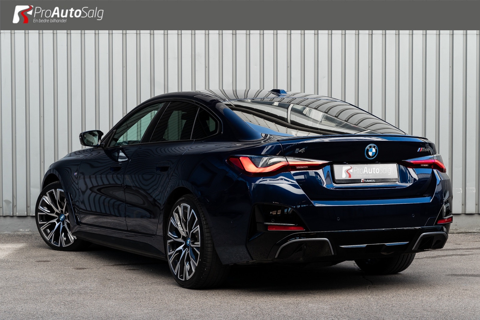 Hovedbilde av BMW i4