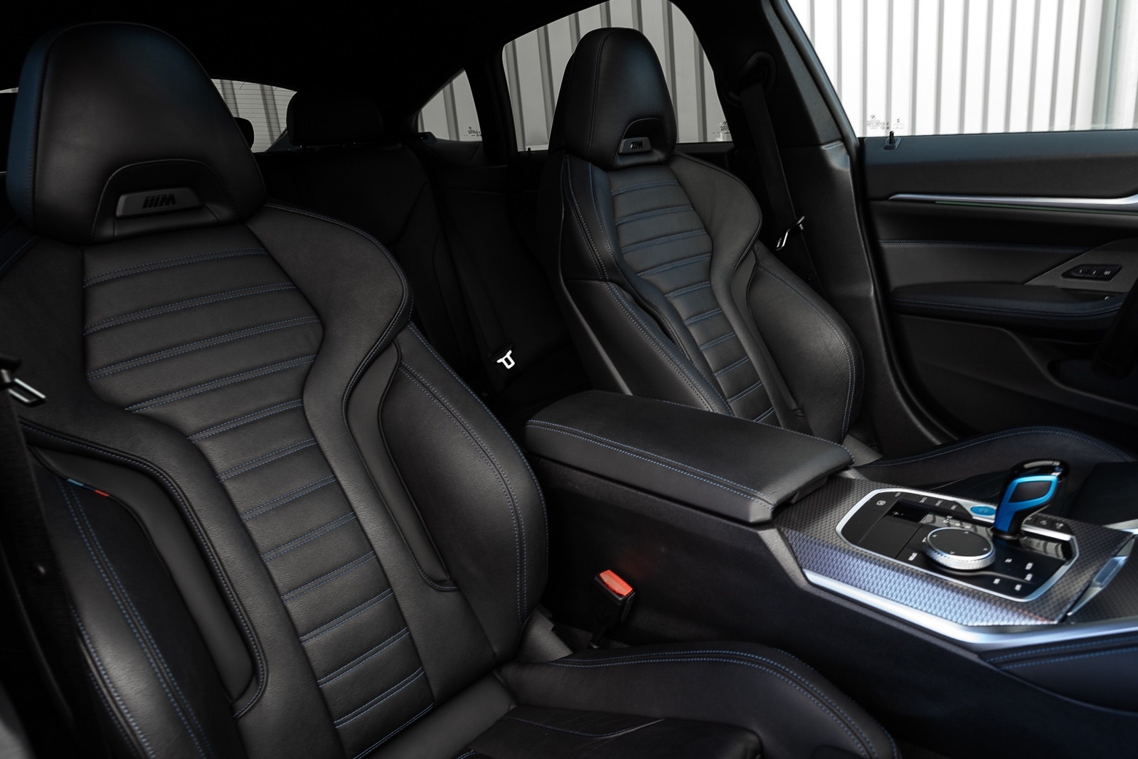 Hovedbilde av BMW i4