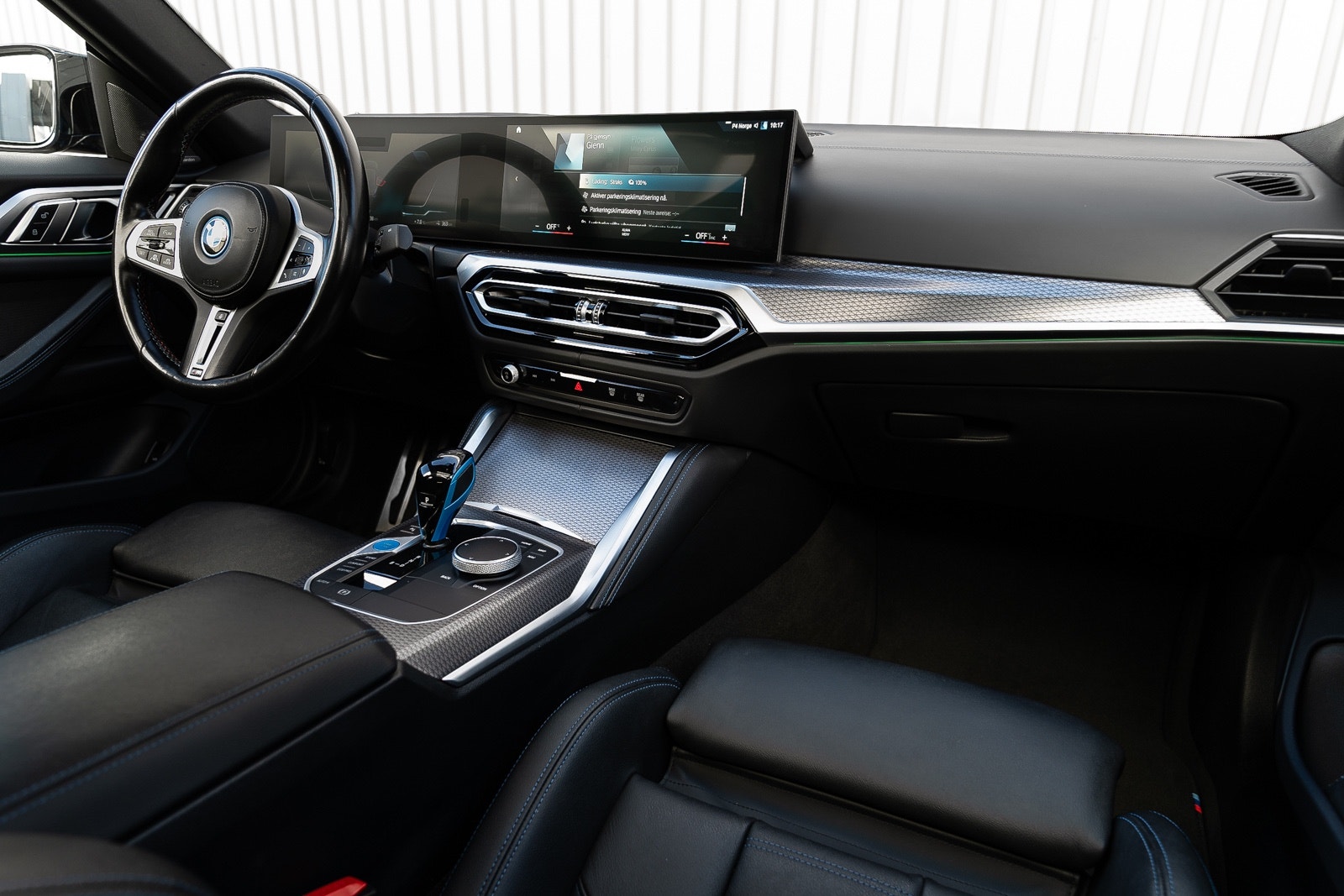 Hovedbilde av BMW i4