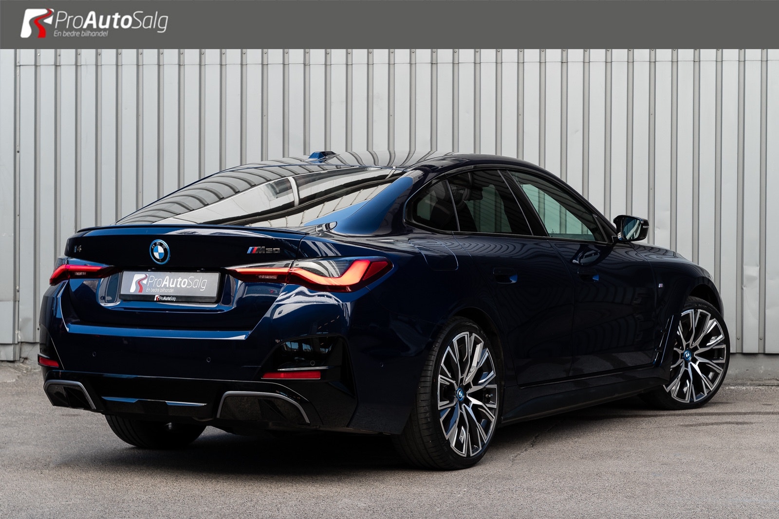 Hovedbilde av BMW i4