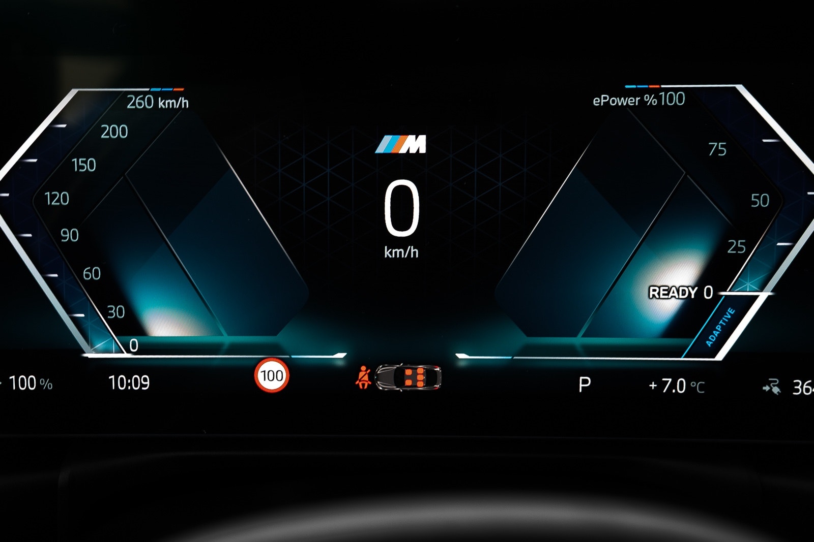 Hovedbilde av BMW i4