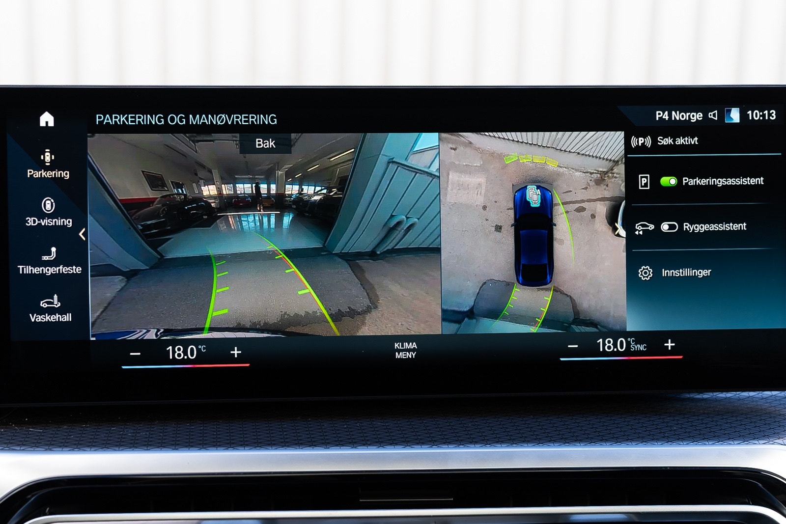 Hovedbilde av BMW i4