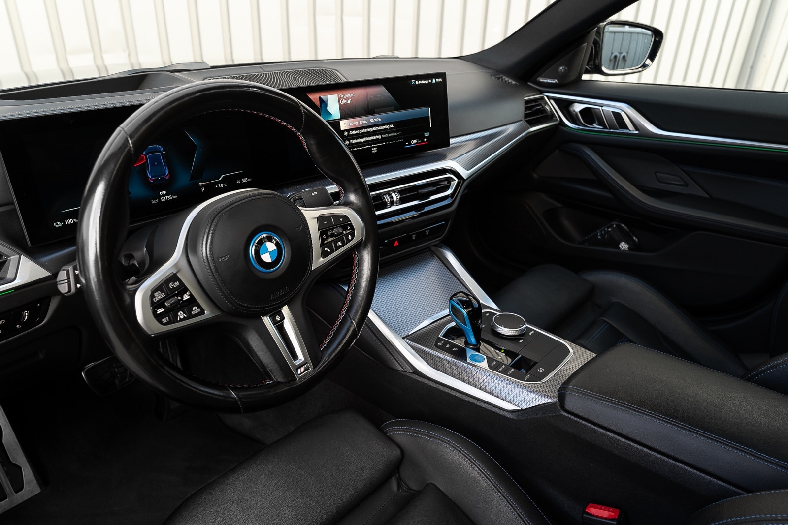 Hovedbilde av BMW i4