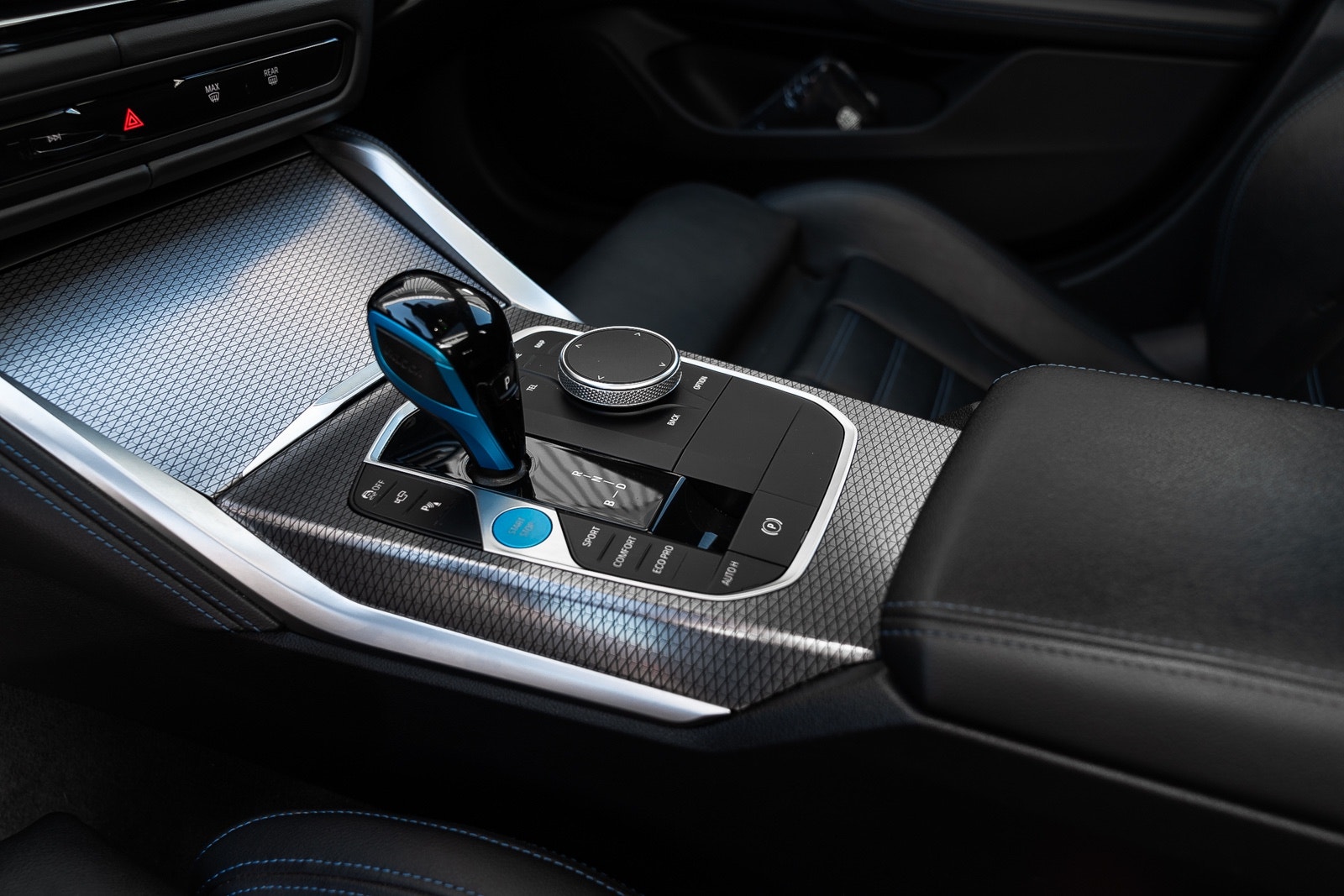 Hovedbilde av BMW i4