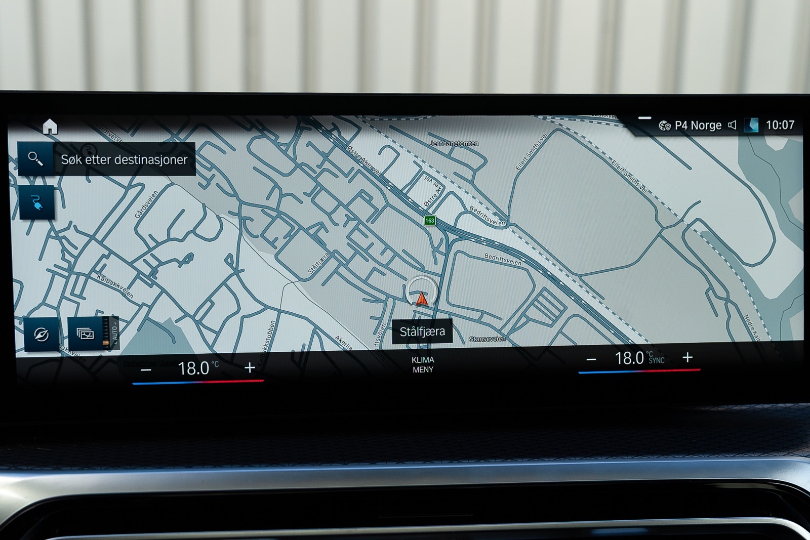 Hovedbilde av BMW i4
