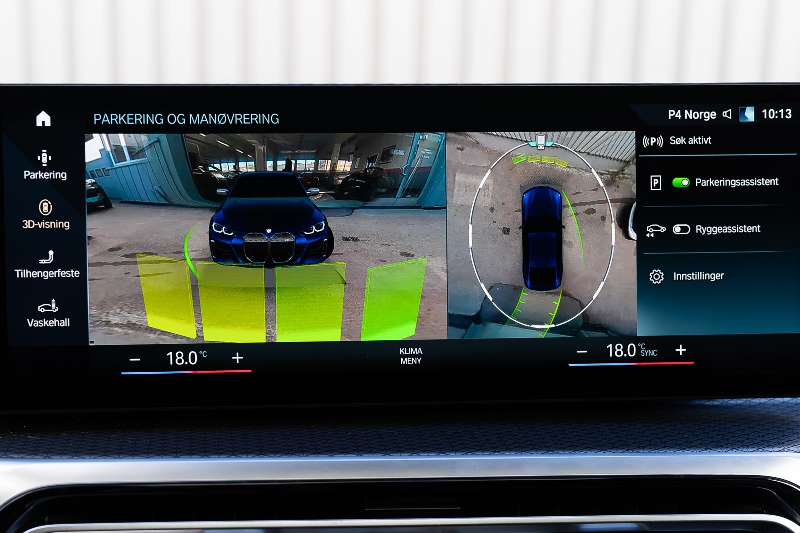 Hovedbilde av BMW i4