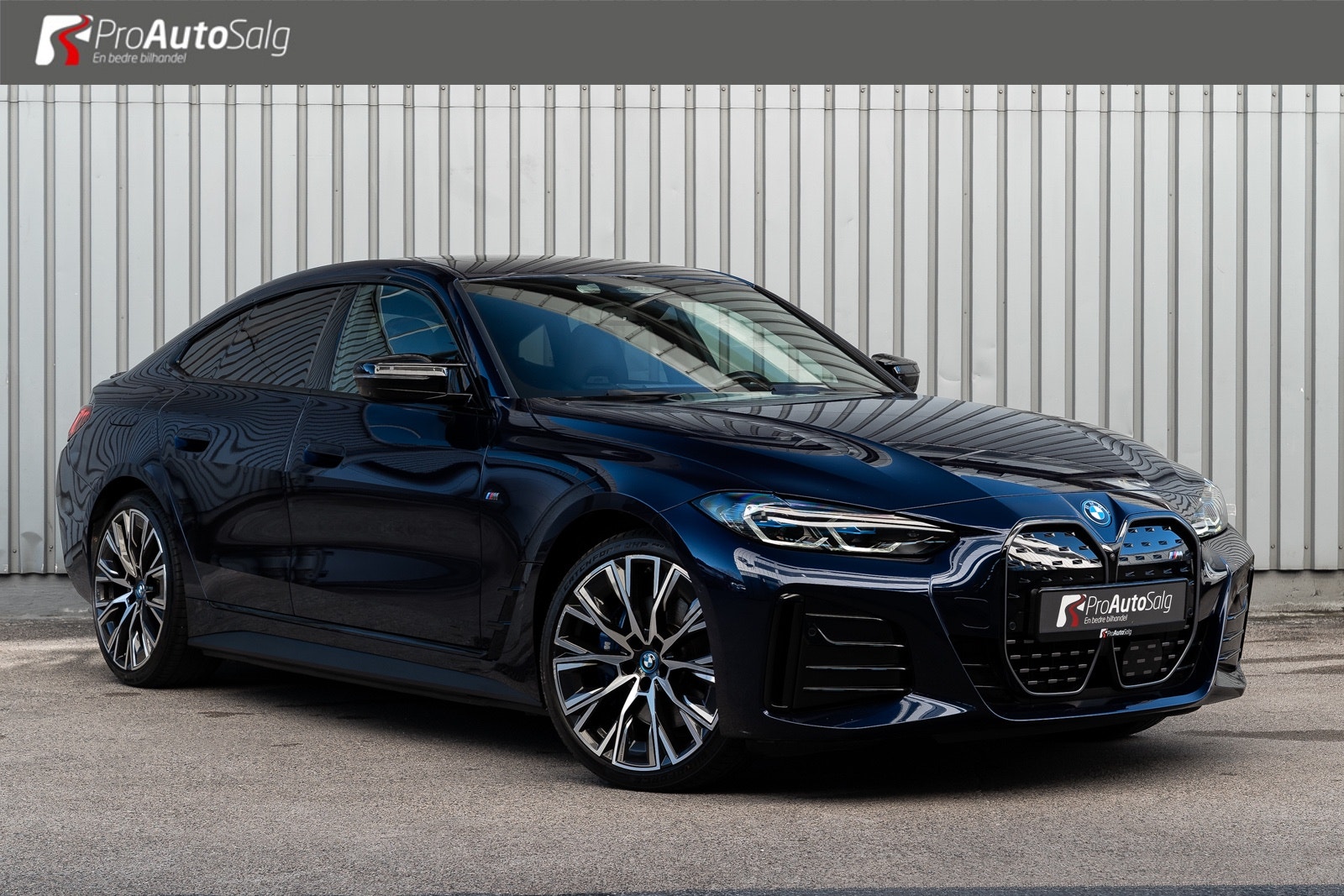 Hovedbilde av BMW i4
