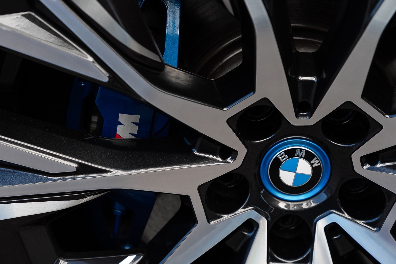 Hovedbilde av BMW i4