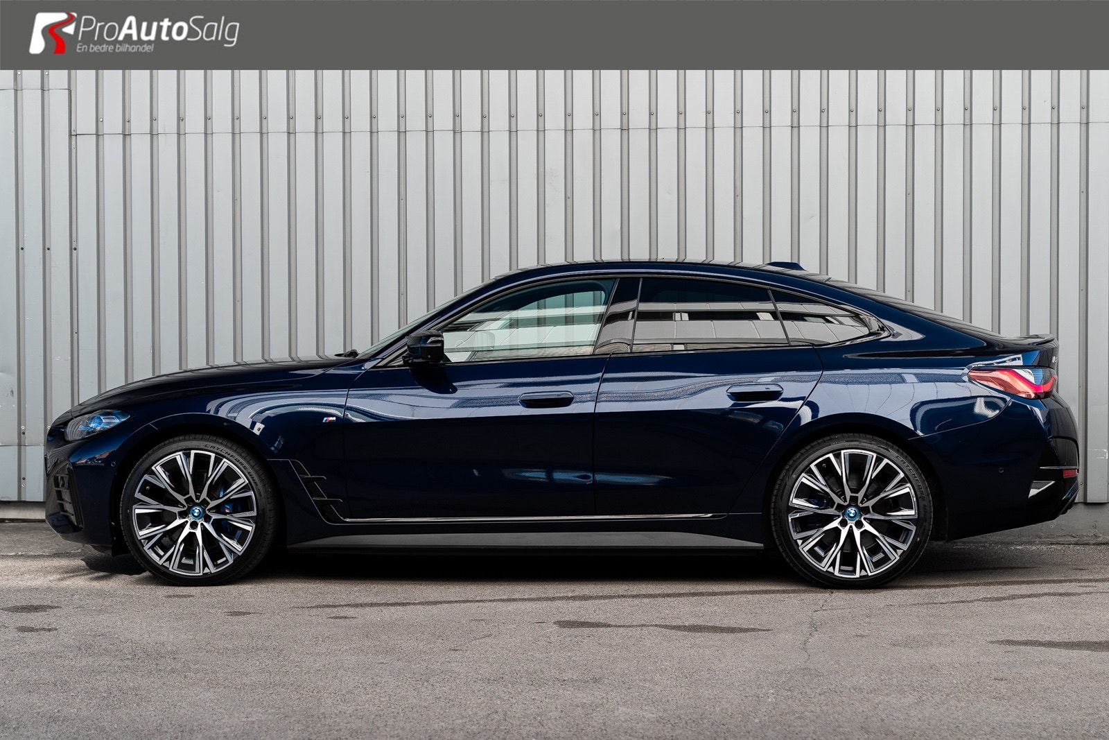Hovedbilde av BMW i4