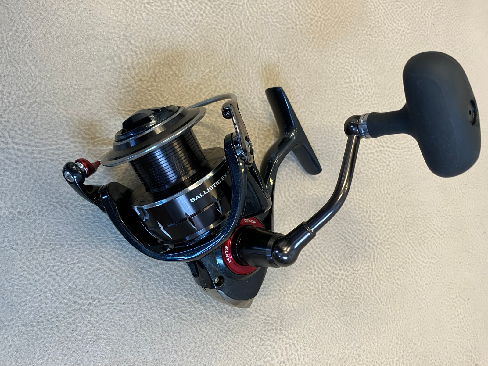 fishing rod combo for kids 8 and older PLUSINNO: Johnson Beetle Spin Nickel Crystal Color:Red Crystal SKU 88400017 0026