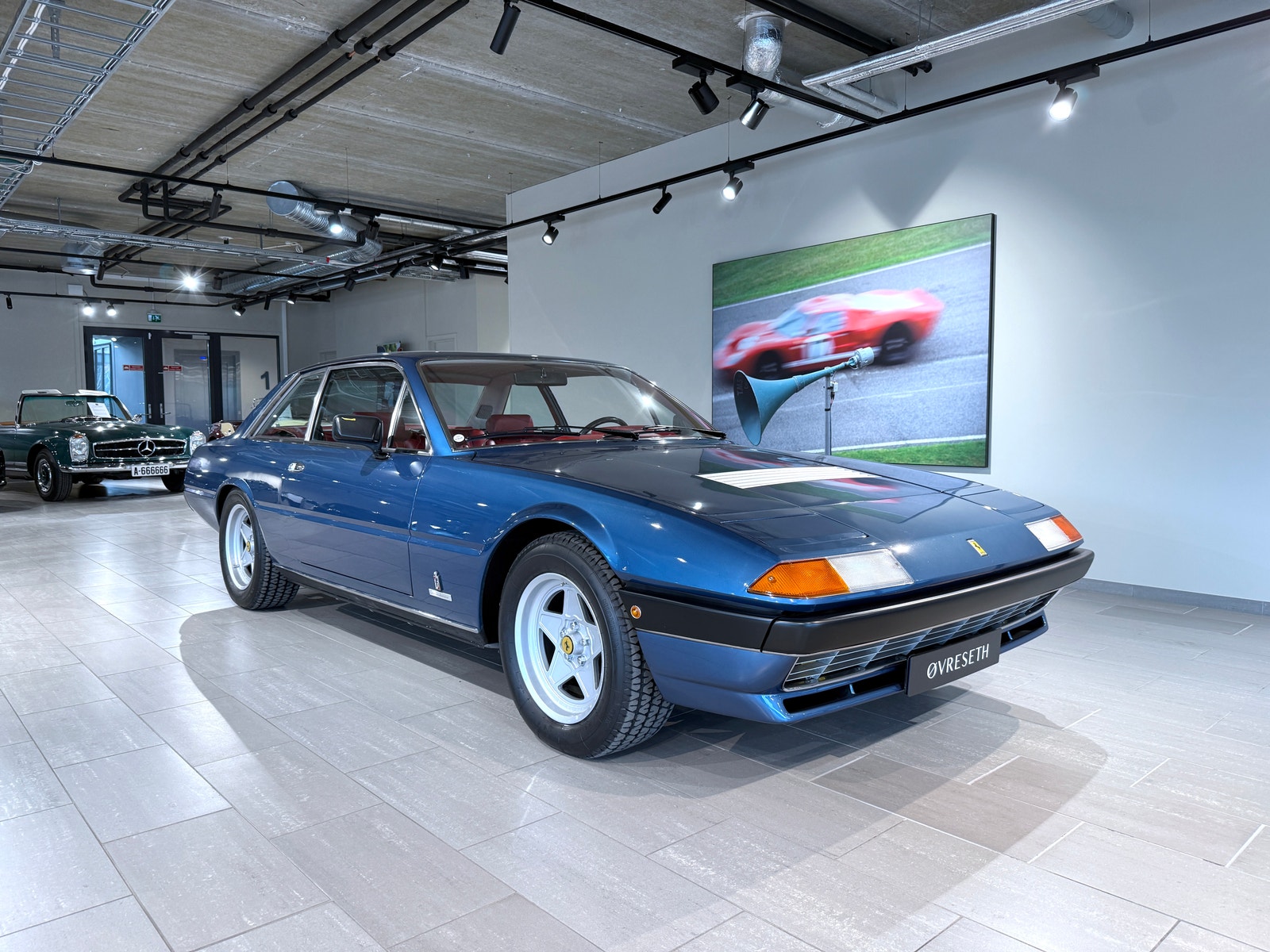Brukt Ferrari 365 