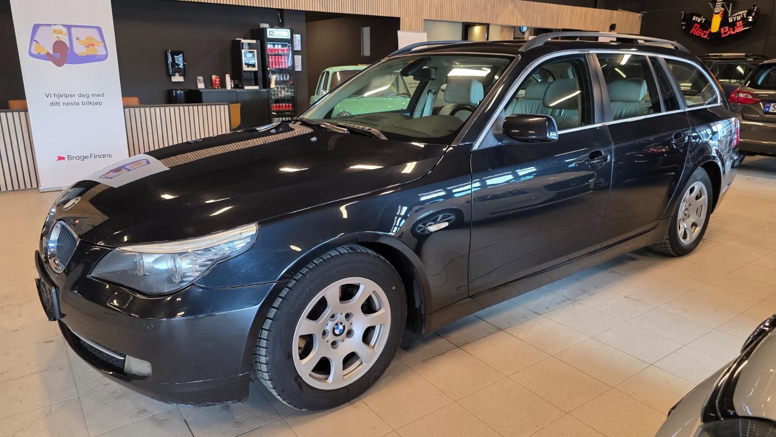 Brukt Bmw 5 Series 