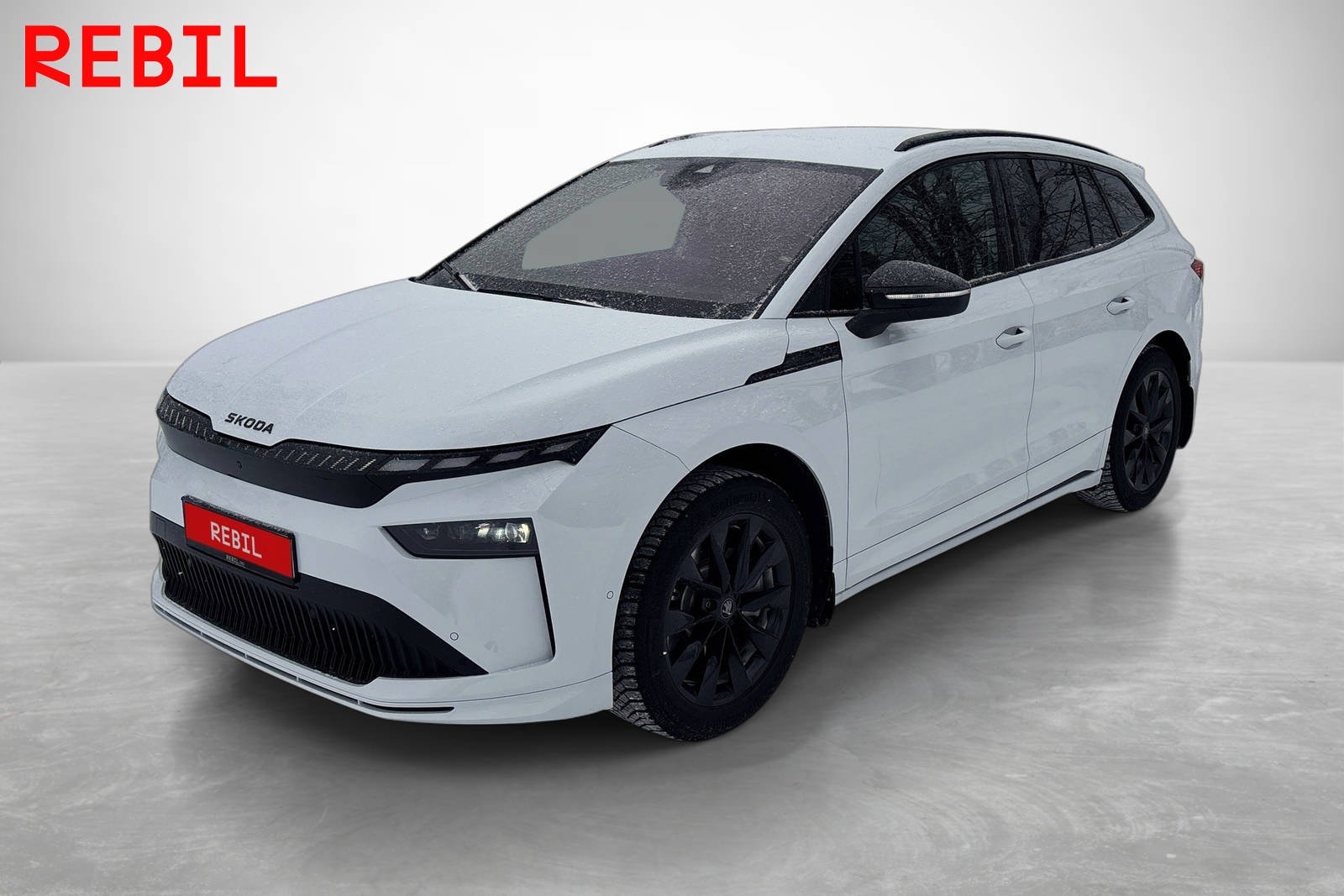 Brukt Škoda Enyaq electro