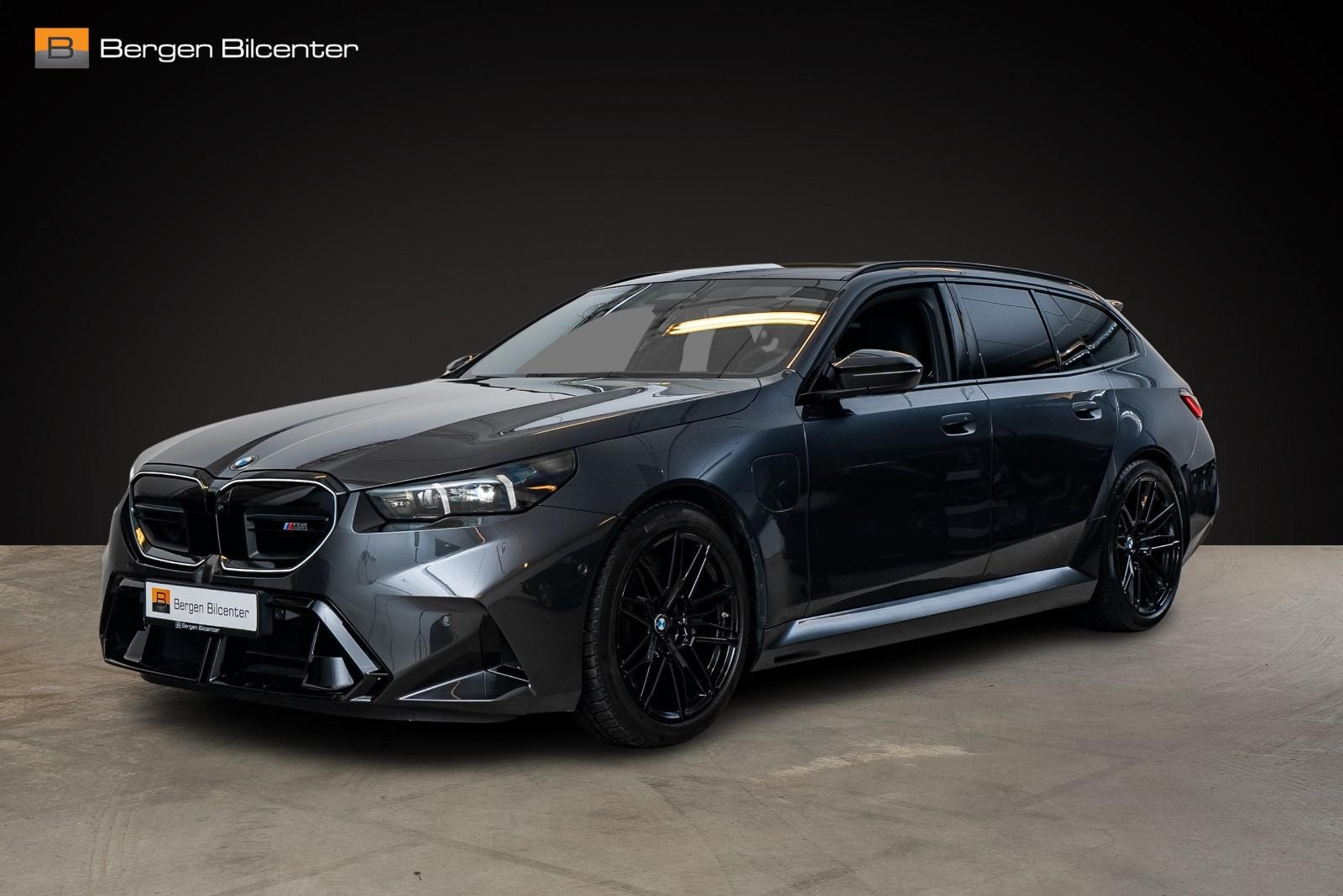 Brugt Bmw M5 4.4