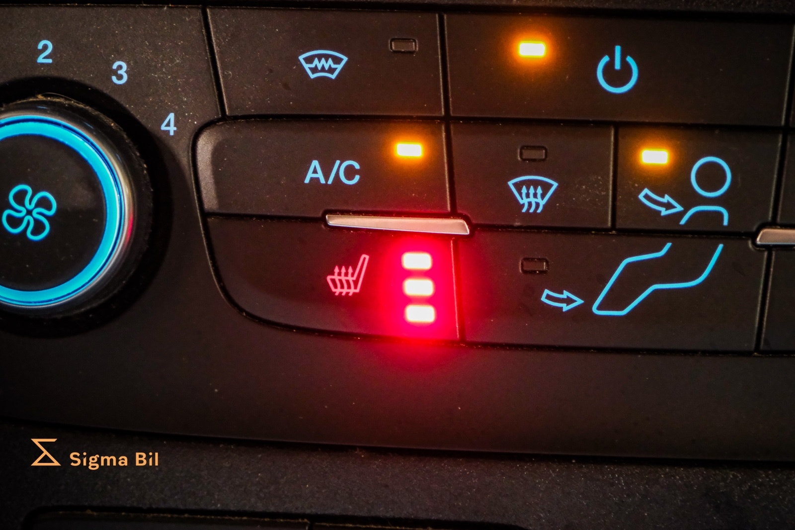 Bilde av Ford Transit Connect