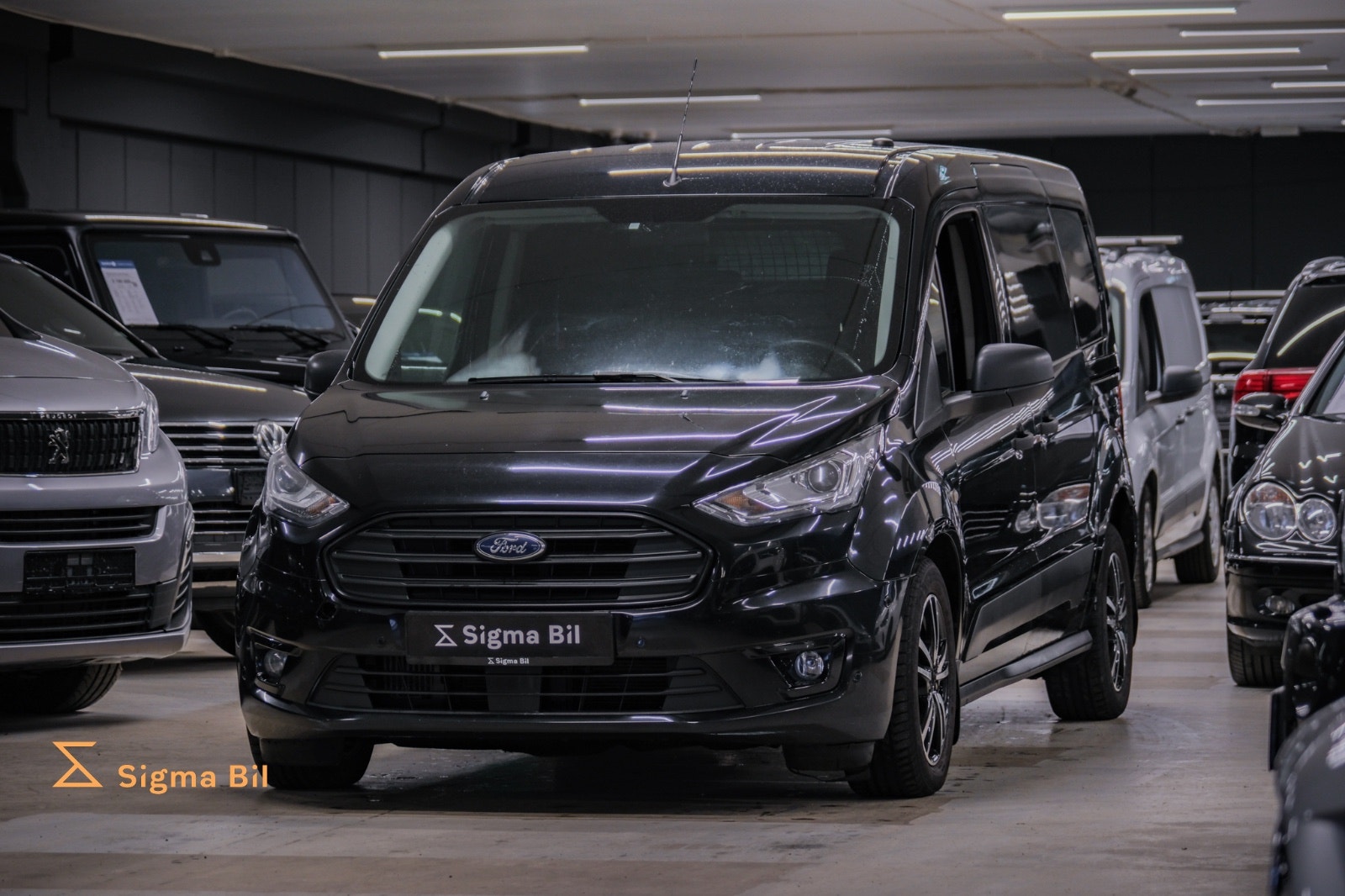 Bilde av Ford Transit Connect