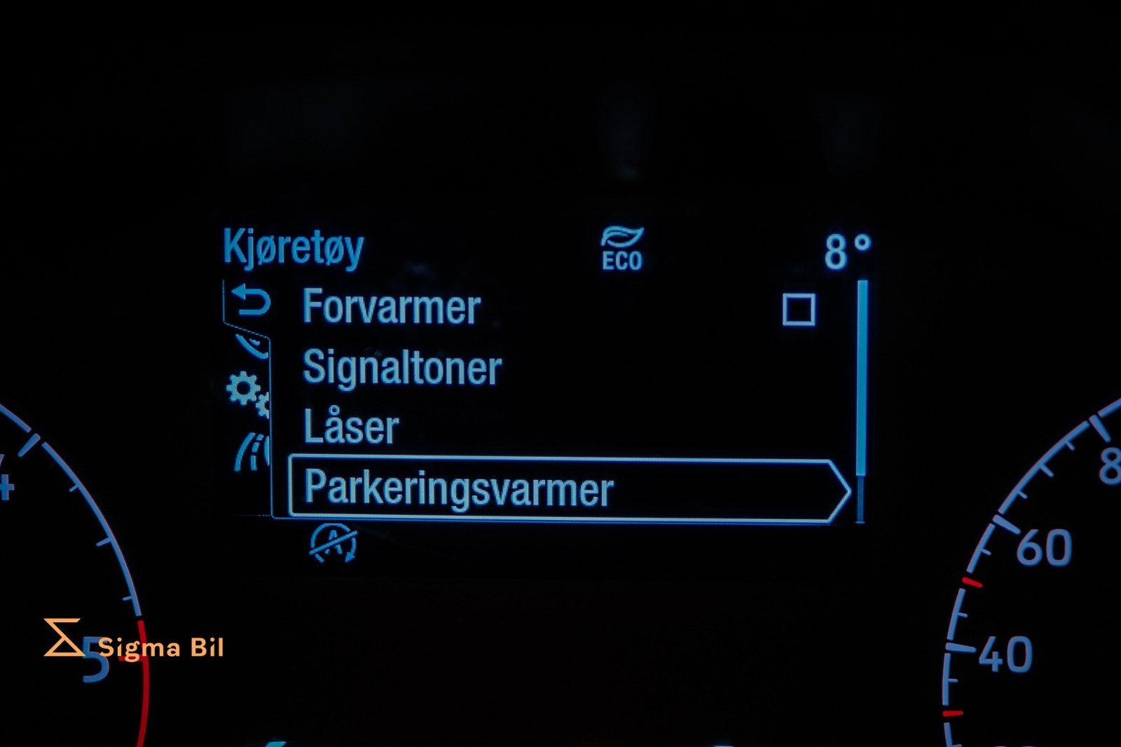 Bilde av Ford Transit Connect