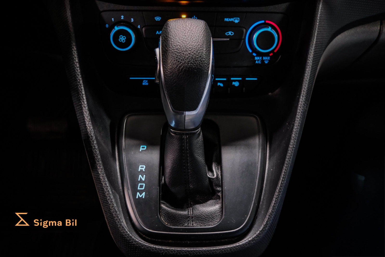 Bilde av Ford Transit Connect