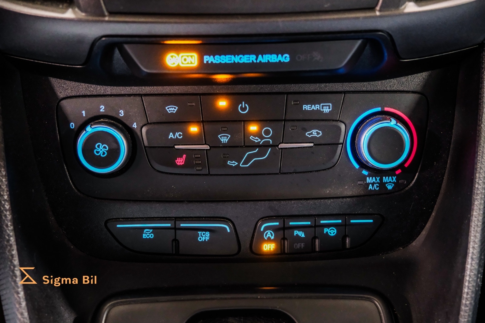 Bilde av Ford Transit Connect