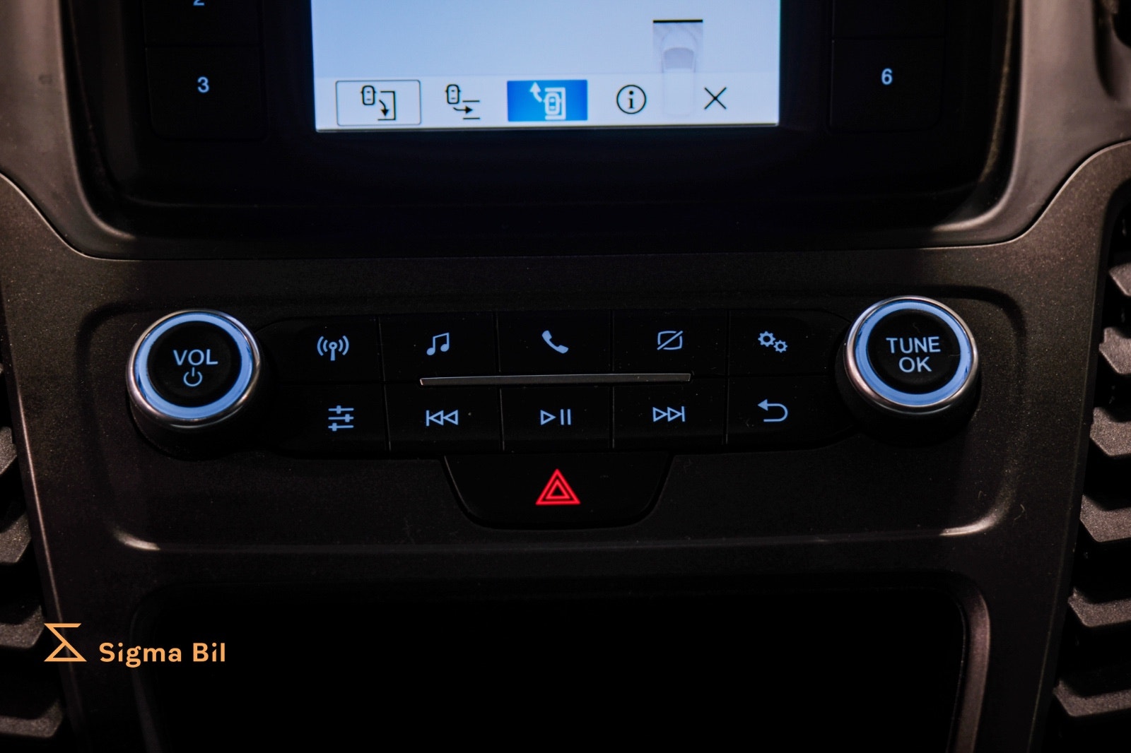 Bilde av Ford Transit Connect